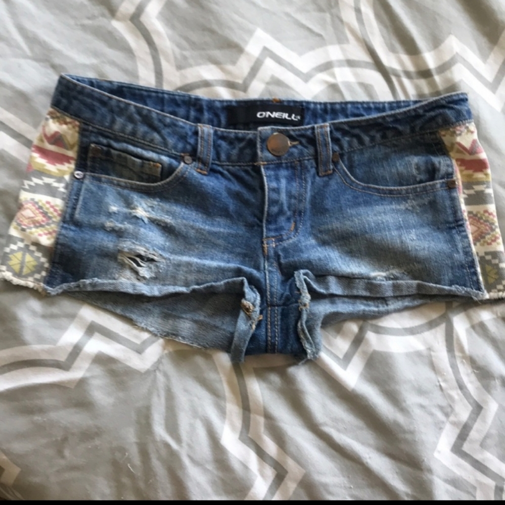 Boho shorts